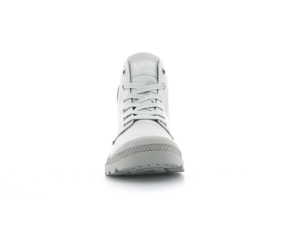 Zapatos Altas Palladium MONO CHROME Hombre Moonstruck | Costa Rica-71380